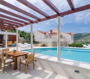 Villa Swimming Dubrovnik 
