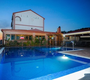 Vila Caska Zrce Beach 