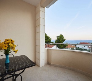 Terrace Sea Bušinci Čiovo 