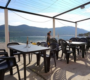 Beach Žuronja Pelješac 