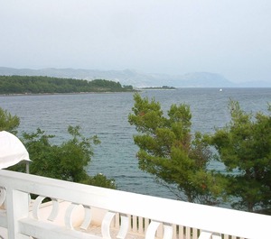 Beach Lumbarda Korčula 