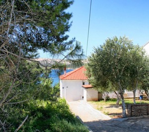 Beach Kustići Pag 