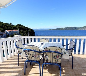 Beach Račišće 
