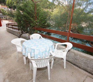 Beach Cove Pokrivenik Hvar 