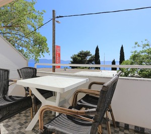 Beach Podgora Makarska 