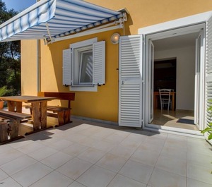 Terrace Artatore Lošinj 
