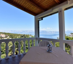 Terrace Sea Zarace Gdinj Hvar 