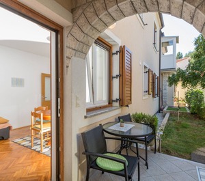 Holiday Poreč Terrace Air Condition Dishwasher 