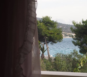 Terrace Sea Sevid Trogir 