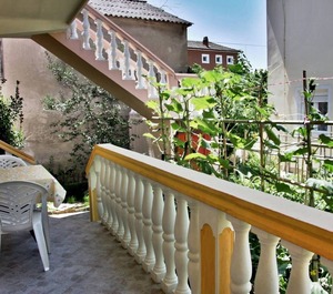 Terrace Nin Zadar 