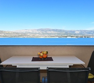 Terrace Sea Mastrinka Čiovo 