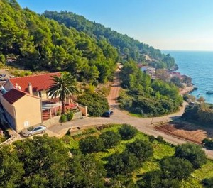 Secluded Hvar 