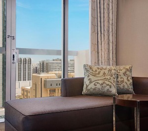 Sheraton Dubai Creek Hotel 