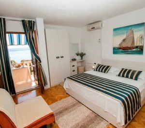 Terrace Sea Pisak Omiš 