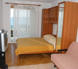 Beach Igrane Makarska 