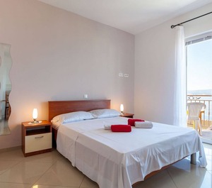Terrace Sea Pisak Omiš 