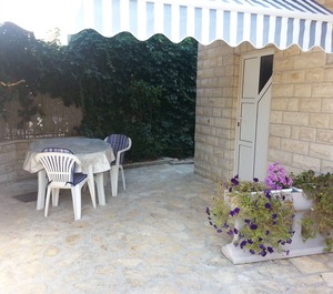 Terrace Vinišće Trogir 