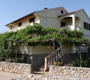 Terrace Sea Sali Dugi Otok 