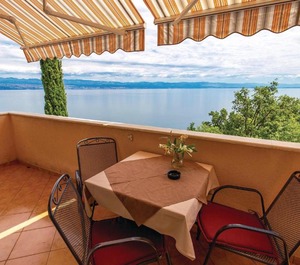 Accommodation Moscenicka Draga 