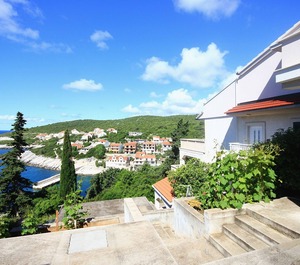 Terrace Sea Zavalatica Korčula 