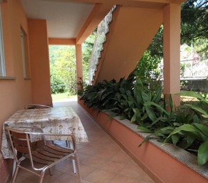 Terrace Draga Opatija 