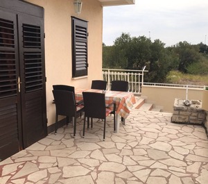 Terrace Pirovac Šibenik 