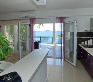 Terrace Sea Sevid Trogir 