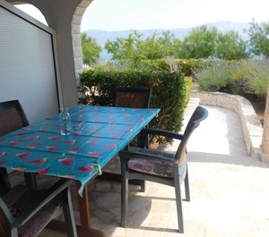 Terrace Slatine Čiovo 