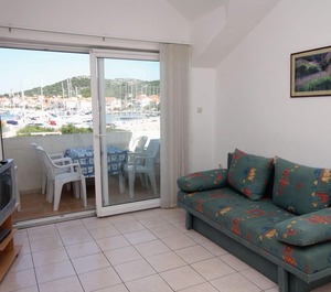 Terrace Jezera Murter 
