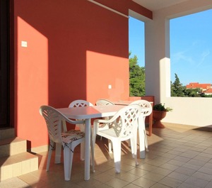 Terrace Sea Kukljica Ugljan 