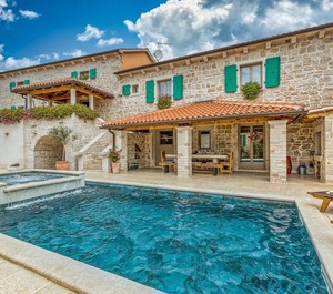 Villa Katarina Selina Sveti Lovrec 