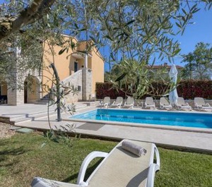 Villa Ladonja Sauna 