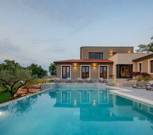 Villa Lukas Markovići 