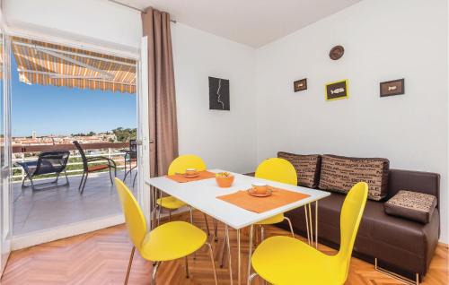 Rab Apartment | 1 Bedroom Awesome Apartment In Banjol