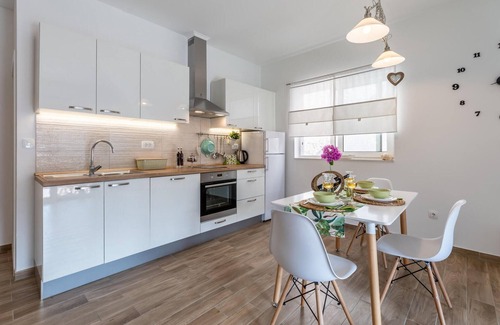 Cove Makarac (Milna) Apartment | 1 bedroom gorgeous apartment in Milna