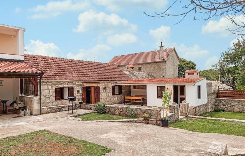 Benkovac House | 1 Bedroom Lovely Home In Medvida