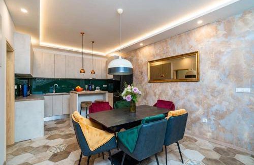 Plat Apartment | 100 m² Apartment ∙ 1 bedroom ∙ 5 guests
