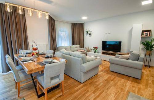 Smoljanac Apartment | 100 m² Apartment ∙ 3 bedrooms ∙ 6 guests