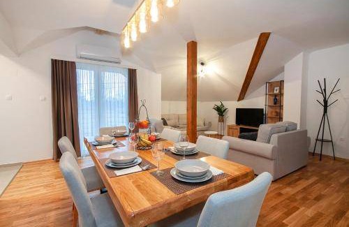 Smoljanac Apartment | 100 m² Apartment ∙ 3 bedrooms ∙ 6 guests
