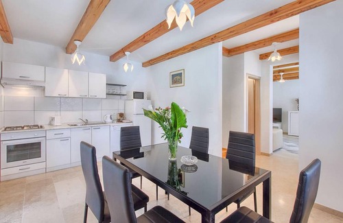 Sveti Petar u Sumi House | 100 m² House ∙ 2 bedrooms ∙ 6 guests