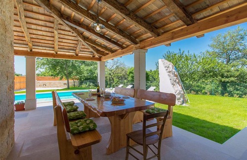 Sveti Petar u Sumi House | 100 m² House ∙ 2 bedrooms ∙ 6 guests