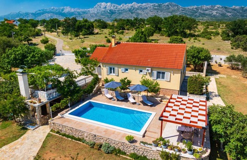 Zaton Obrovacki House | 100 m² House ∙ 3 bedrooms ∙ 7 guests