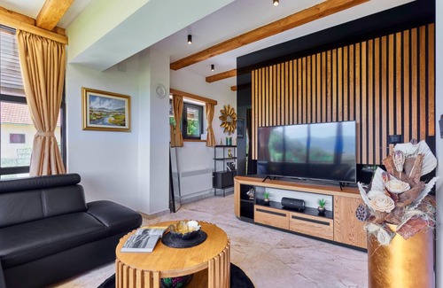 Donja Stubica House | 100 m² House ∙ 2 bedrooms ∙ 7 guests