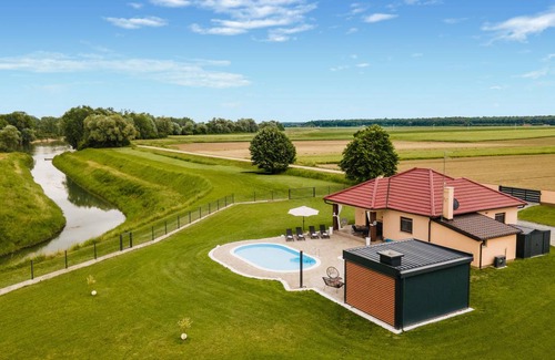 Pitomaca House | 100 m² House ∙ 2 bedrooms ∙ 6 guests
