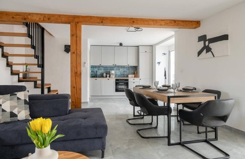 Prkacini House | 100 m² House ∙ 2 bedrooms ∙ 5 guests