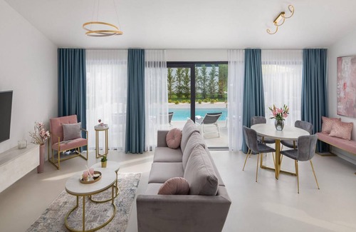 Oklaj House | 100 m² House ∙ 2 bedrooms ∙ 4 guests