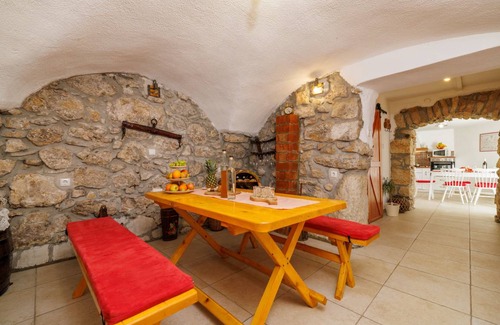 Tribalj House | 100 m² House ∙ 3 bedrooms ∙ 8 guests