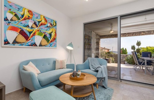 Krk House | 102 m² House ∙ 3 bedrooms ∙ 6 guests
