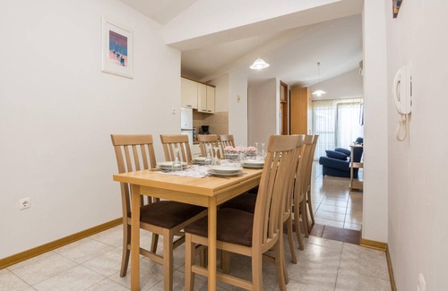 Kozino Apartment | 103 m² Apartment ∙ 3 bedrooms ∙ 10 guests