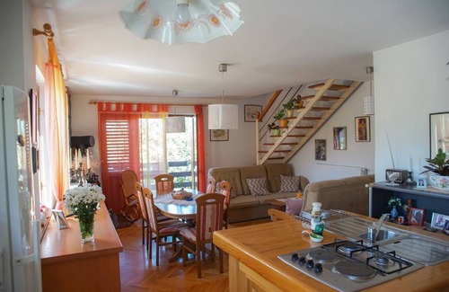 Daruvar House | 103 m² House ∙ 2 bedrooms ∙ 7 guests